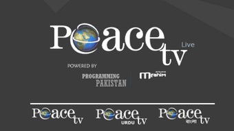 Image 0 for Peace TV Live for Windows…