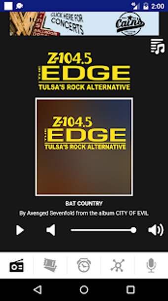 Image 0 for THE EDGE
