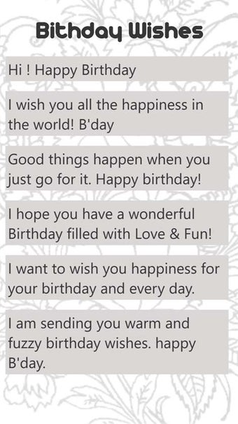 Image 2 for Birthday Cards Maker for …