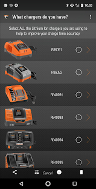 Image 2 for RIDGID OCTANE Battery