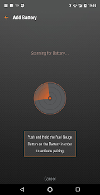 Image 0 for RIDGID OCTANE Battery