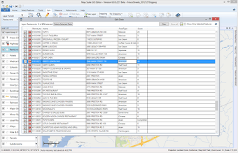 Imagen 10 para Map Suite GIS Editor
