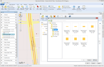 Imagen 3 para Map Suite GIS Editor
