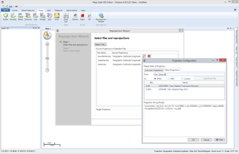 Imagen 5 para Map Suite GIS Editor