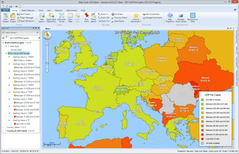 Imagen 9 para Map Suite GIS Editor