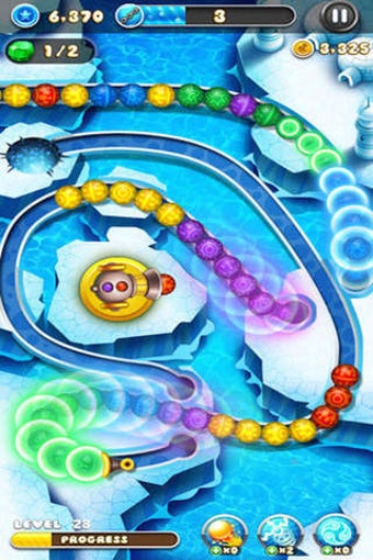 Image 0 for Marble Mania Saga