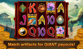 Image 1 for Slots Lost Treasure Slot …