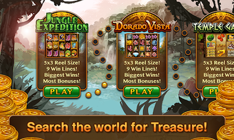 Image 2 for Slots Lost Treasure Slot …