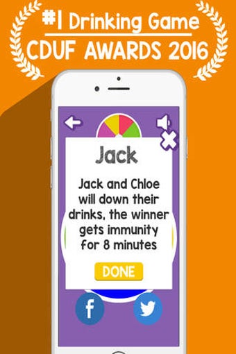 Imagen 0 para Drink Roulette - Jeux alc…