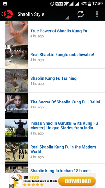 Imagen 0 para Learn Kung Fu Quickly