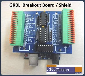 Image 0 for GRBL Windows 10 Configura…