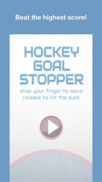 Image 2 for Hockey Goal Stopper PRO