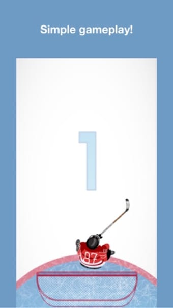 Image 1 for Hockey Goal Stopper PRO