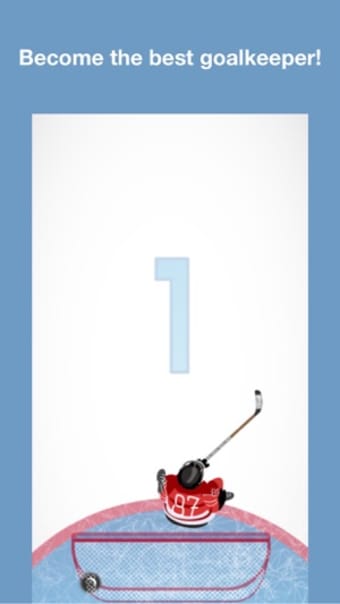 Image 3 for Hockey Goal Stopper PRO