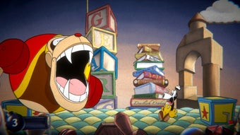 Image 0 for Toyland Tussle