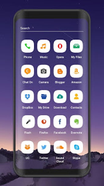 Imagen 1 para Theme for Oppo F7