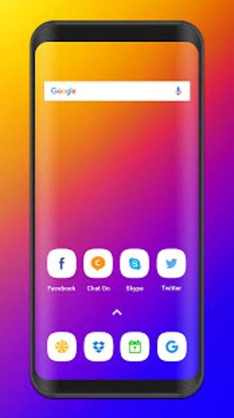 Imagen 1 para Theme for Oppo F7