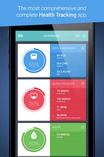 Imagen 0 para Health Tracker & Manager …