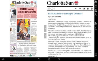 Imagen 0 para Charlotte Sun