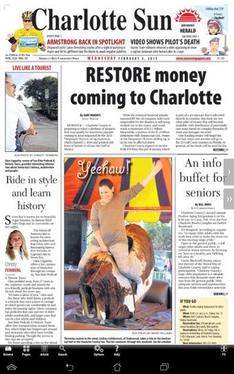 Image 0 for Charlotte Sun