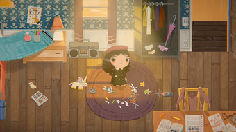 Imagen 0 para Little Misfortune Demo