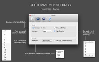 Image 2 for To MP3 Converter Free