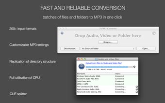 Image 0 for To MP3 Converter Free