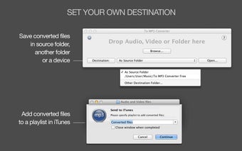 Image 4 for To MP3 Converter Free