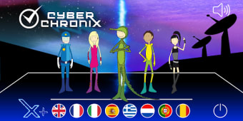 Image 1 for Cyber Chronix