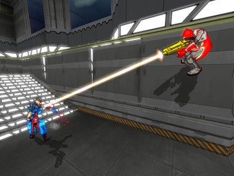 Image 0 for Warsow