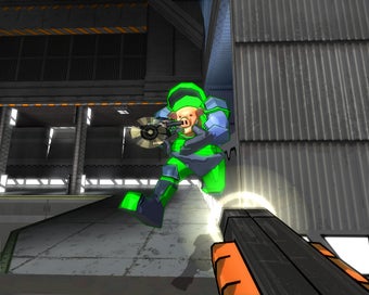 Image 3 for Warsow