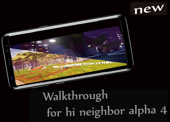 Image 0 for Guide For Hello Neighbor …