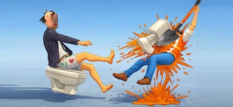 Imagen 0 para Job Battle Simulator