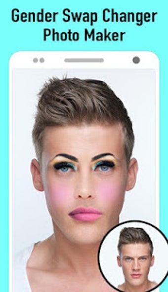Image 0 for Gender Swap Changer Photo…