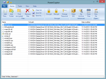 Imagen 0 para PowerCryptor Encryption S…