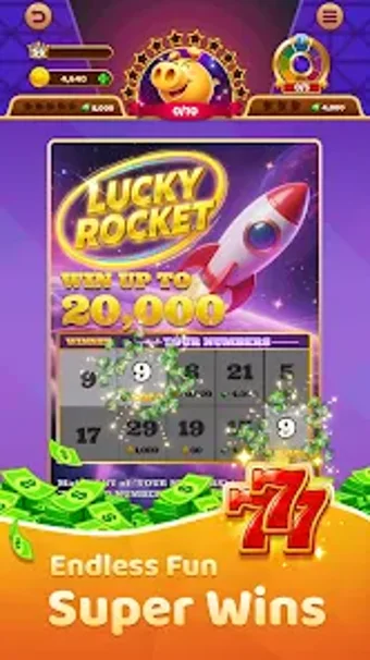 Image 0 for Scratch Bash- Golden Pigg…