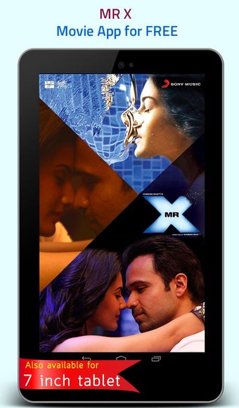 Imagen 1 para Mr. X Movie Songs