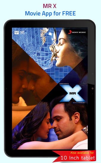 Imagen 0 para Mr. X Movie Songs