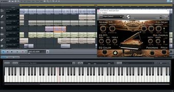Imagen 0 para Music Maker Plus Windows …
