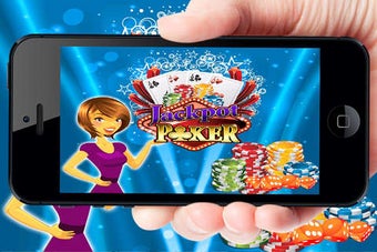 Image 0 for Huge Jackpot Poker Prize …