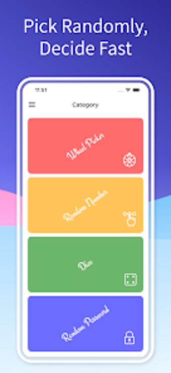 Imagen 0 para Random Picker  Wheel  Dic…