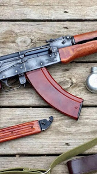 Image 2 for Guns and Weapons Lock Scr…