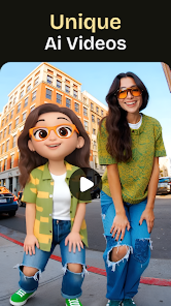 Image 0 for Pixilli - AI Video Maker