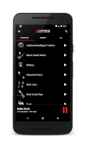 Image 1 for Caprice Radio Network