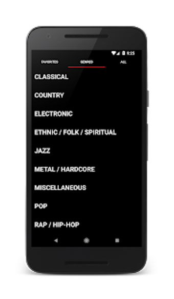 Image 3 for Caprice Radio Network