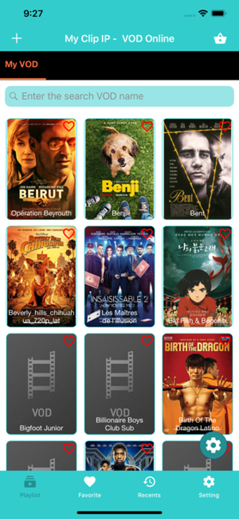 Imagen 2 para MyClip IP -  VOD Online