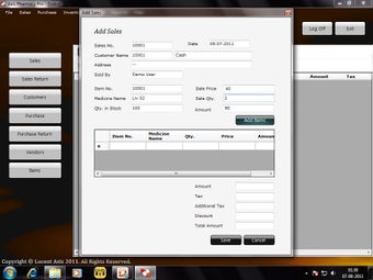 Image 2 for Axis Pharmacy Pro