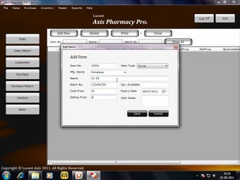 Image 3 for Axis Pharmacy Pro