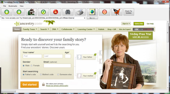 Image 0 for Genealogy Research Profes…