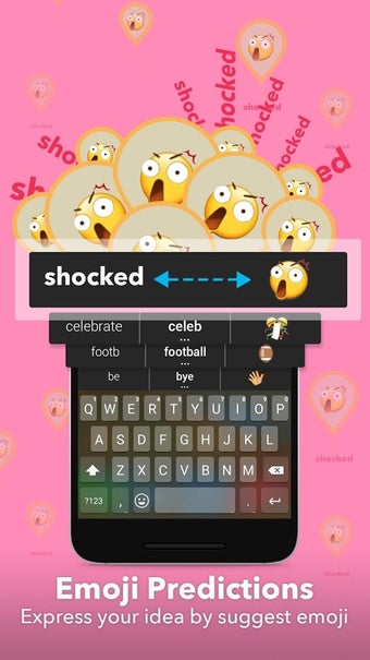 Image 3 for iMore Emoji Keyboard - Co…